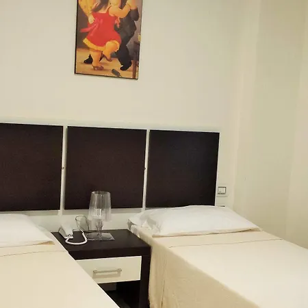 Buddi Hotel Platamona