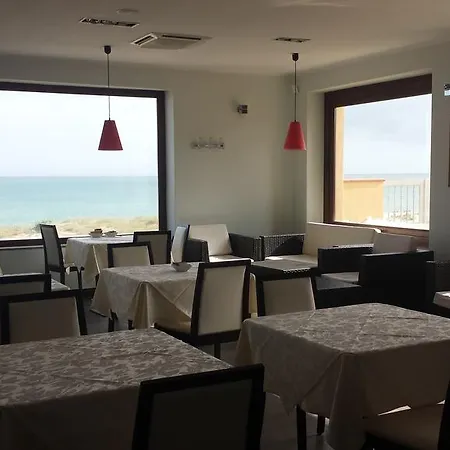 Hotell Buddi Platamona