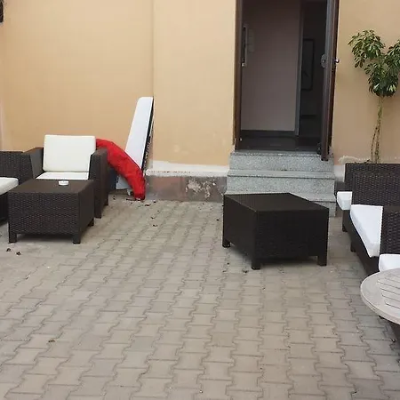 Buddi Hotell