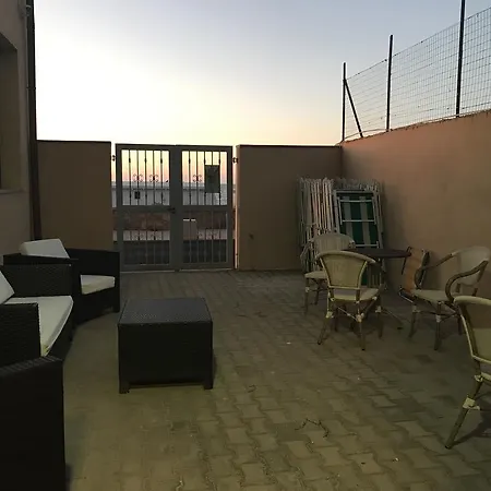 Buddi Hotell 3*